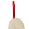Glitzhome® 12.5" Bone Shape Hooked Stockings, 2ct.
